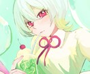 アイコンから1枚絵まで！多様な形態で制作します SNSやTRPG、サムネイルなどのイラストでお困りの方へ！！ イメージ1
