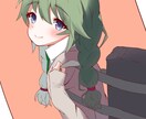可愛いオリジナルイラスト・アイコンを制作いたします アイコンは基本料金10,000円！お気軽にご相談ください イメージ2