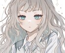 かわいいイラスト描きます 配信、動画サムネ等にどうぞ！かわいいイラスト得意です。 イメージ2