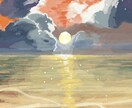 商用・著作権可　イラスト全般描きます ラフ2案・おまかせ可！血、人外可！モノクロorカラー イメージ7