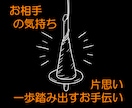 気になるあの人の気持ちを占います 進展の可能性を見出し、秘めた思いから一歩踏み出すお手伝い イメージ1