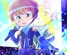 可愛い少年のイラストを描きます 個性的で可愛い男の子を描きたい！ イメージ5