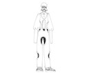 何向けかわかりませんが描いてるので提供します なんかよくわからない変なようなイラストを描きます イメージ5
