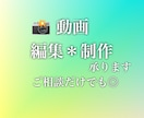 私用もYouTube用でも動画編集をします 世界に１つしかない動画を･･･届ける。 イメージ1