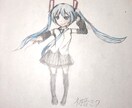 SNSのアイコン描きます 版権やオリジナルキャラでアイコン制作致します！！ イメージ2