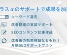 わかりやすく丁寧にSEO改善提案します 初めての方でも安心して相談できる、やさしいSEO改善提案です イメージ7