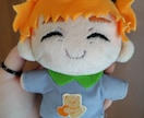 ぬいぐるみ制作をします あなたのオリキャラぬい、作ります イメージ6