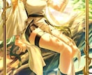 一枚イラストや立ち絵を描かせて頂きます 特に女の子のイラストやメカが得意です！ イメージ3