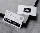 信頼感×好印象◇最速で高品質の名刺を制作いたします 販売実績3600件以上◇アナタの価値を伝える名刺を作成します イメージ6