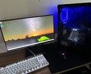 見た目性能ともに理想のPCをお作りします 仕事もゲームも最高効率で！複数台も受け付けております！ イメージ4