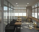 最短1日！魅力的な建築パースを制作いたします 要望に合わせたテイストで短期で制作します！ イメージ2