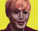 似顔絵を描きます 【高品質】そっくりな似顔絵を描きます。 イメージ2