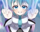 美麗イラスト早期納品可能！最速１日でできます 依頼者様にとても満足してもらえました！ イメージ8