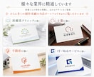 ドリームチーム10名で高品質ロゴ10案を提案します 2～3案では不安な方向け！選べないレベルの10案をあなたへ！ イメージ7
