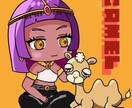 SNS用の可愛いアイコン描きます 月末までの特別価格です✨(早期終了の可能性あり) イメージ3
