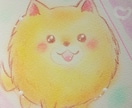 誰でも描ける今すぐ描けるゆるい絵教えます ささっと描けて簡単なかわいい絵教えます イメージ1