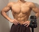 あなた専用のダイエット計画を設計&サポートします フィジーク大会準優勝者が全力で伴走します イメージ6