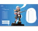 VTuber配信画面デザインをします VTuber様向け 文字を使ったデザインが得意です。 イメージ2