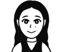 絶妙なゆるさ。かわいい似顔絵を描きます 身内が絶賛!!奇跡のヘタウマ似顔絵!! イメージ6