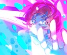 アイコン描きます SNSなどで使用するアイコンを制作致します！ イメージ3