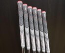 ゴルフクラブ、グリップ交換します 迅速に正確にグリップ交換いたします。 イメージ3