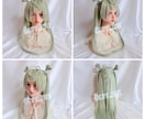 無加工・自撮りで映えるコスプレウィッグを制作します 丁寧なやりとり、丁寧な仕事をさせていただきます！ イメージ3
