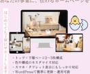 標準プラン：個人・開業向けホームページ作成します 最初の一歩を一緒にカタチにしませんか イメージ1