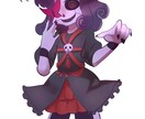 人外OK！ゆるっとミニキャラ描きます かわいい＋重めの塗りをお求めの方へ イメージ5