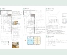 女性一級建築士が間取りを添削・診断・改善提案します 間取りセカンドオピニオン“本当に暮らしやすい間取り”を提案 イメージ3