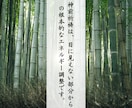 波動修正祈祷＊良縁・運気を呼び込む調整をします 神前祈祷で乱れた波動を整え、内なる安定と開運をもたらします イメージ7