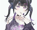 商用利用◎繊細で綺麗なイラストを提供します 配信背景、イベント用等様々な用途でお使いいただけます◎ イメージ3