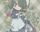 ご希望のイラストを制作します アイコン、1枚絵、立ち絵等、あなたの希望を形にいたします！ イメージ3