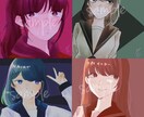 アイコン等のイラストなんでも描きます 印象に残るイラストとの出会いの場に... イメージ2