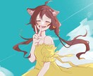 歌ってみたやアイコンイラスト等描きます ミニキャラ～等身までお任せください！ イメージ5