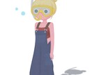 修正無制限◎ イラスト・アイコン等制作いたします やわらかな色合いと質感で個性的に イメージ2
