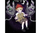 色んな絵柄対応可能可愛いバナー広告イラスト作ります 商用可能です。美術大学出身ので色んな絵柄とそっぐり近づける イメージ6