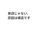 海外対応なのに売上が伸びない原因を改善します 原因は英語ではなく構造にあります イメージ1
