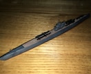艦船模型1/700 350専用制作致 します 色分け塗装、エッチング、ディテールアップ、汚し塗装致します。 イメージ9