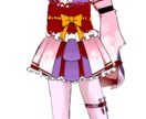 美少女、イケメン、少年立ち絵やイラスト描きます アニメ・イラスト・アイコン・ゲーム立ち絵、挿絵などに！ イメージ2