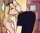 あらゆる種類のイラストます 絵を描くことは手と心を繋ぐこと イメージ9