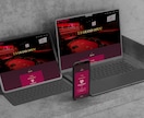 月に1名様限定！格安でコーディングをいたします WordPress化も対応できます イメージ4