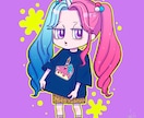かわいいキャラ・動物イラストお描きします 実績のあるイラストレーターが描くデフォルメイラスト イメージ3