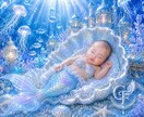 あなた専用の画像生成プロンプトを作ります 理想の世界観を言葉で形にします イメージ1