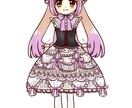 あなたの希望に沿ってイラスト制作します 挿絵イラストなど、要望に沿った絵を描きます！ イメージ3