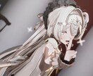 最高品質で様々なジャンルのVtuberですます 表紙、ランダムスタンプの3つ、全プロセスで作ります イメージ4