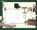 一人暮らしのお部屋にぴったりな家具をご提案します 1R／1K／お部屋の一角／低価格・親身に寄り添います！ イメージ1