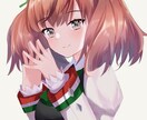 キャライラスト描かせていただきます アイコン、歌ってみた動画、立ち絵、キャス画、趣味などにぜひ！ イメージ5