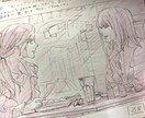 アニメ専門学生によるイラストや映像承ります アニメーションを学び培った画力で貴方の描きたい絵を応援します イメージ7