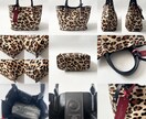メルカリ等フリマ出品用の、撮影や採寸を代行致します 古着やバッグなど対象✨スピード納品✨フリマ出品経験者が対応✨ イメージ8