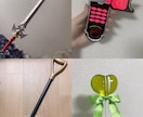 コスプレ小道具制作依頼を承ります コスプレに使う大小様々な小道具の制作依頼を受け付けております イメージ2
